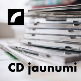 CD jaunumi