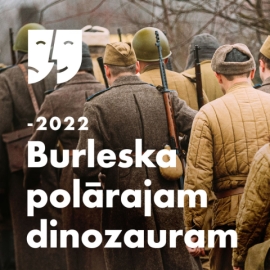 Burleska polārajam dinozauram