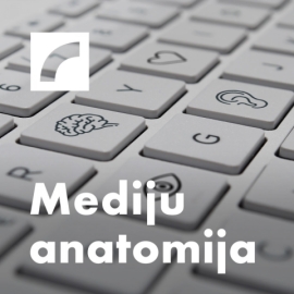 Mediju anatomija