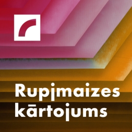 Rupjmaizes kārtojums