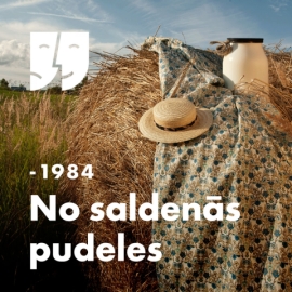 No saldenās pudeles