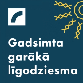 Gadsimta garākā līgodziesma