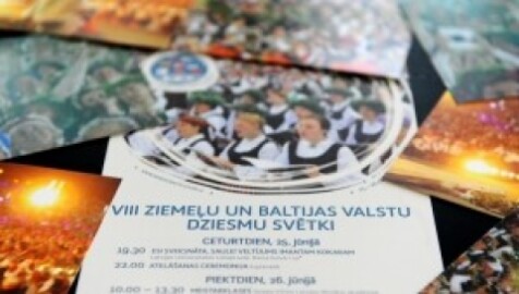 Ziemeļu un Baltijas valstu dziesmu svētki