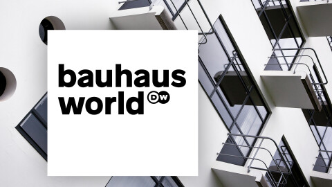 "Bauhaus" arhitektūras pasaule