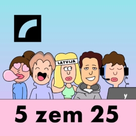 5 zem 25