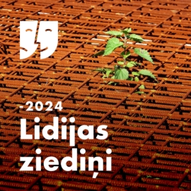 Lidijas ziediņi