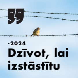 Dzīvot, lai izstāstītu