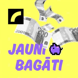 Jauni un bagāti