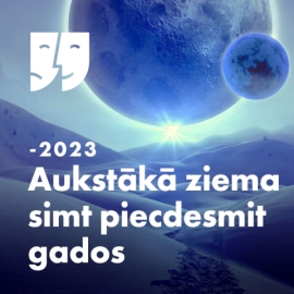 Aukstākā ziema simt piecdesmit gados