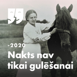 Nakts nav tikai gulēšanai