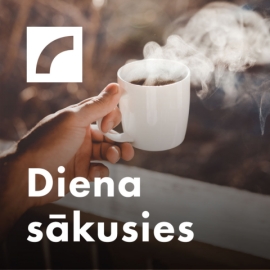 Diena sākusies