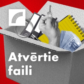 Atvērtie faili