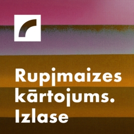 Rupjmaizes kārtojums. Izlase