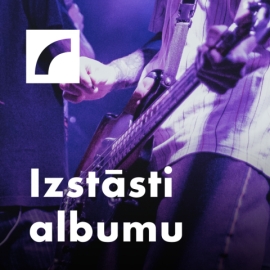 Izstāsti albumu