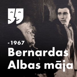 Bernardas Albas māja