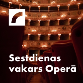 Sestdienas vakars Operā