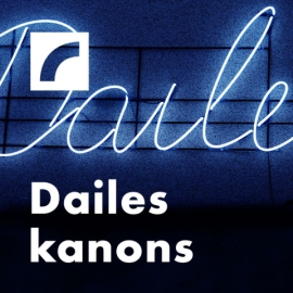 Dailes kanons. Koncertcikls