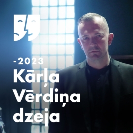 Kārļa Vērdiņa dzejas kompozīcija